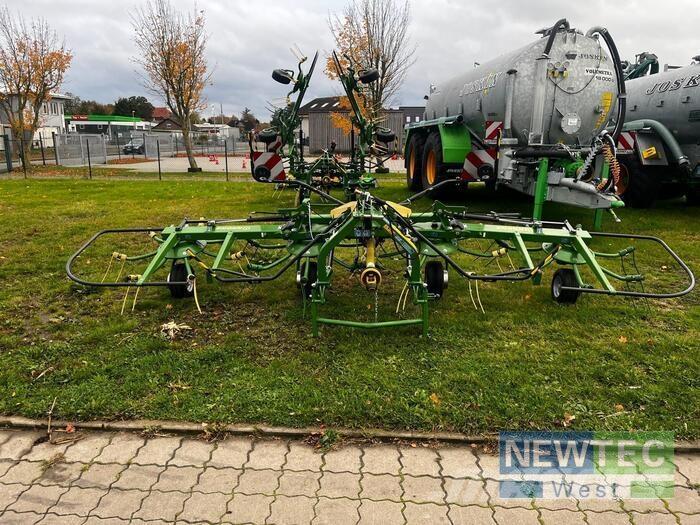 Krone VENDRO 560 Грабли-ворошилки