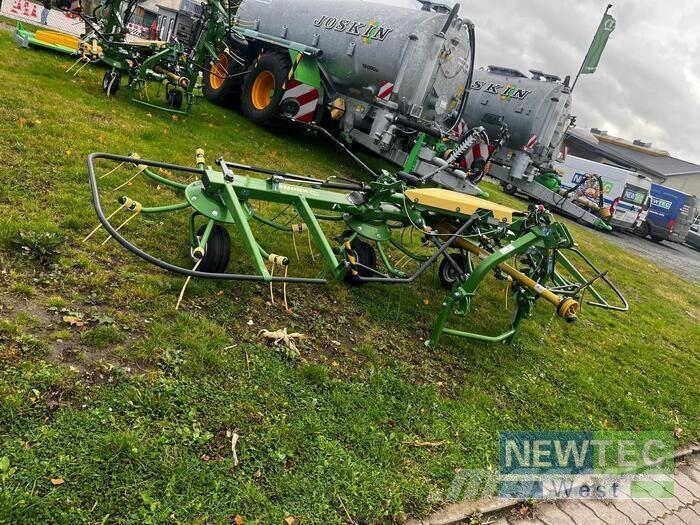 Krone VENDRO 560 Грабли-ворошилки