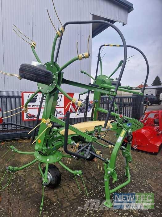 Krone VENDRO 560 Грабли-ворошилки