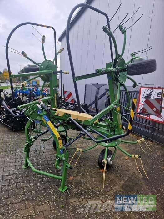 Krone VENDRO 560 Грабли-ворошилки