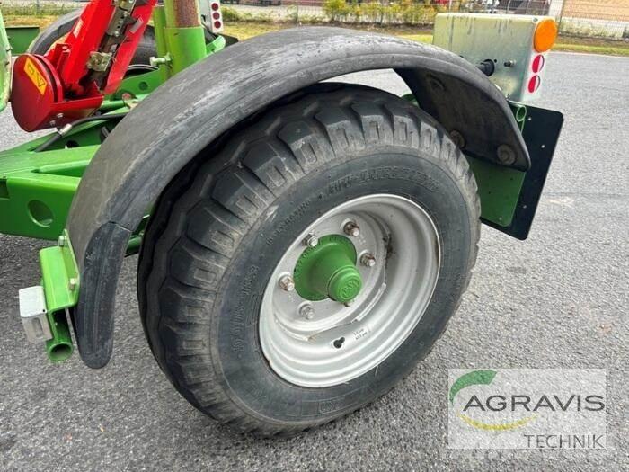 Krone XDISC 6200 Компоненты для зерноуборочных комбайнов