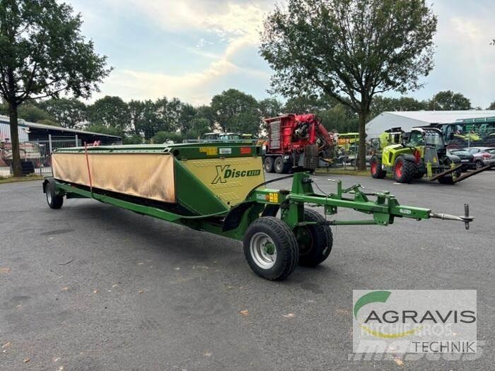 Krone XDISC 6200 Компоненты для зерноуборочных комбайнов