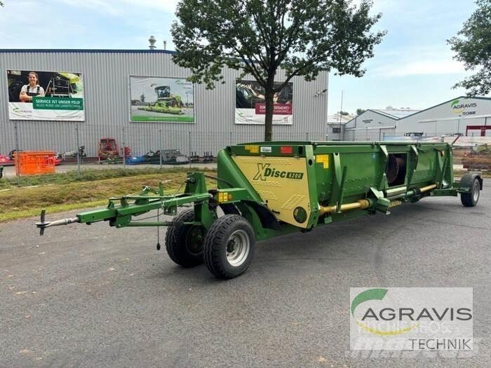 Krone XDISC 6200 Компоненты для зерноуборочных комбайнов