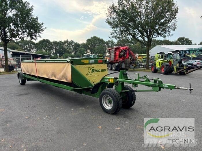 Krone XDISC 6200 Компоненты для зерноуборочных комбайнов