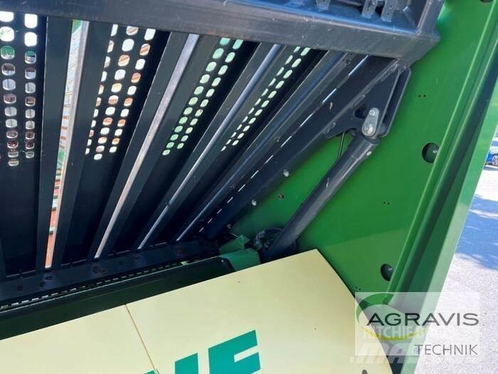 Krone ZX 470 GD Прицепы с самозагрузкой