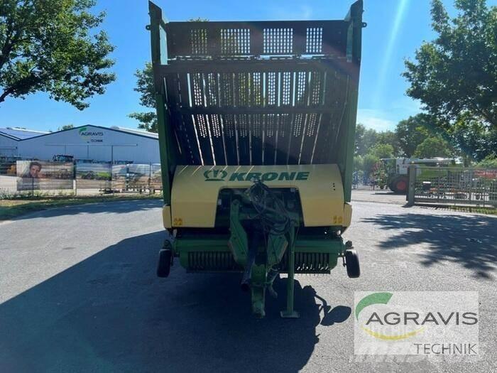 Krone ZX 470 GD Прицепы с самозагрузкой