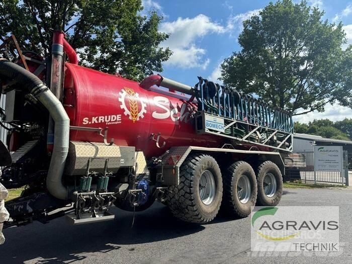 Krude PTW H25 Насосы и смесители удобрений