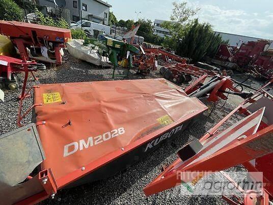Kubota DM2028 Роторные косилки