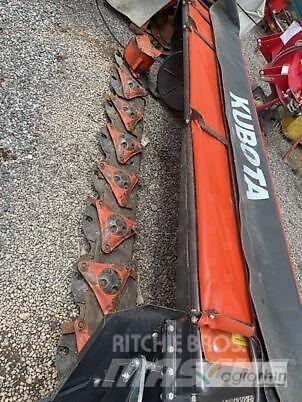 Kubota DM2028 Роторные косилки