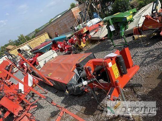 Kubota DM2028 Роторные косилки