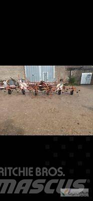 Kuhn 3F6301MH Грабли-ворошилки