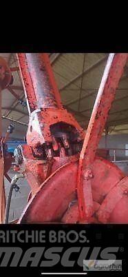 Kuhn 3F6301MH Грабли-ворошилки