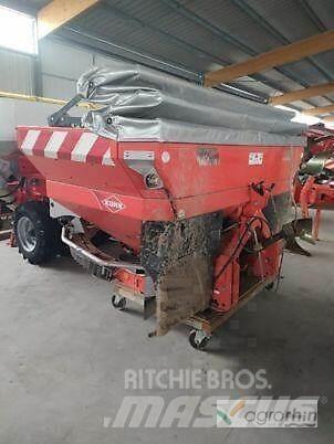 Kuhn Axis 20.1W Разбрасыватели минеральных удобрений