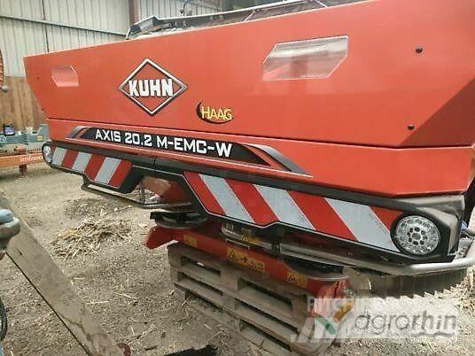Kuhn Axis 20.2 M-EMC-W Разбрасыватели минеральных удобрений