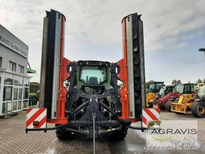 Kuhn BP 8300 Дровоколы