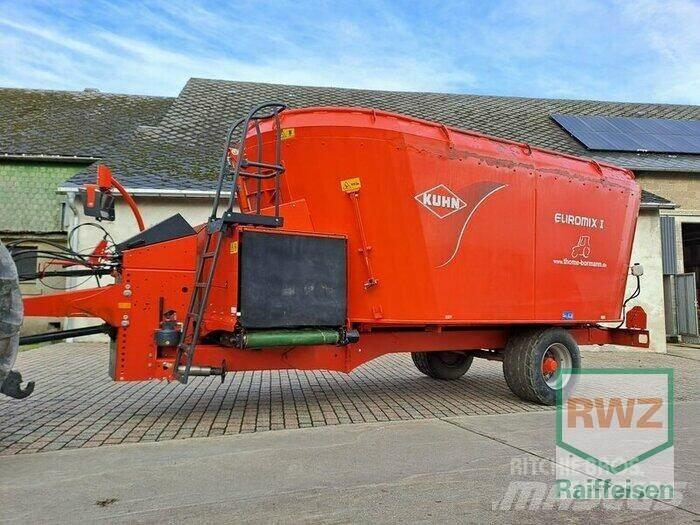 Kuhn Euromix I 2280 Кормораздатчики