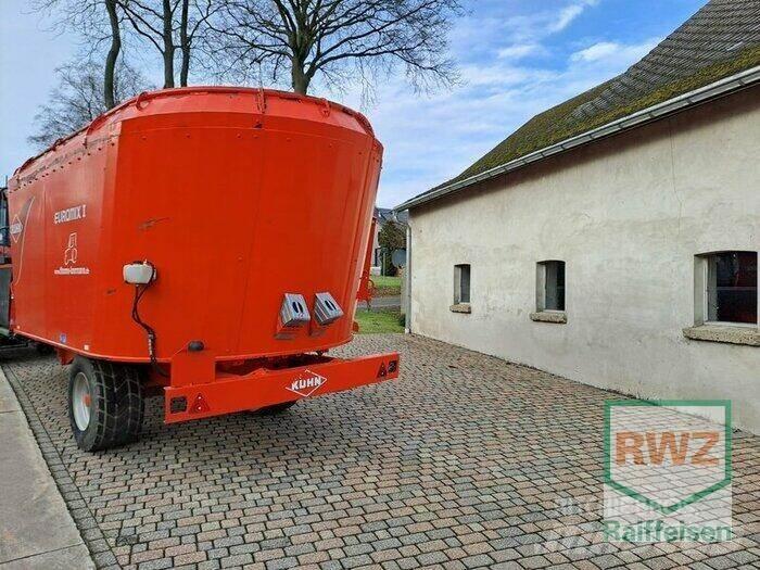 Kuhn Euromix I 2280 Кормораздатчики