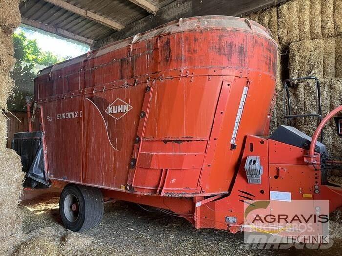 Kuhn EUV 273 Кормораздатчики