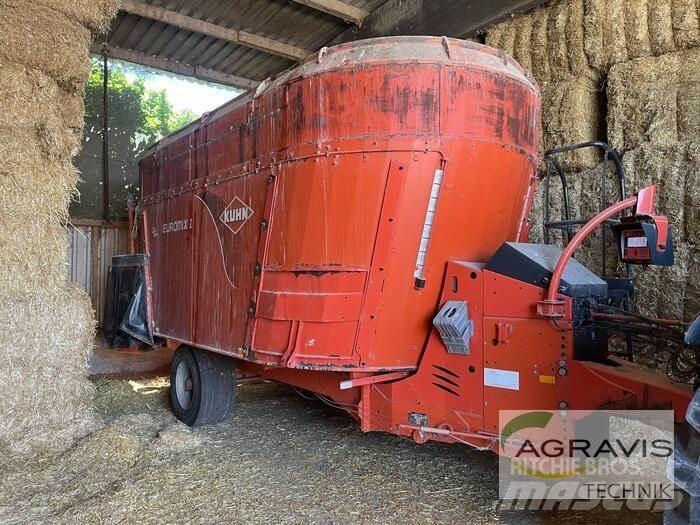 Kuhn EUV 273 Кормораздатчики