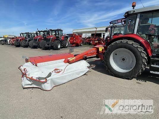Kuhn FC283 GII Роторные косилки