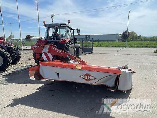 Kuhn FC283 GII Роторные косилки