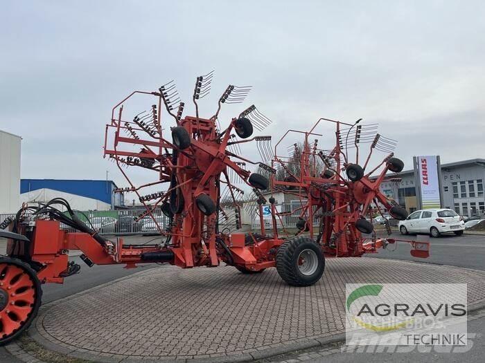 Kuhn GA 15031 Грабли-ворошилки