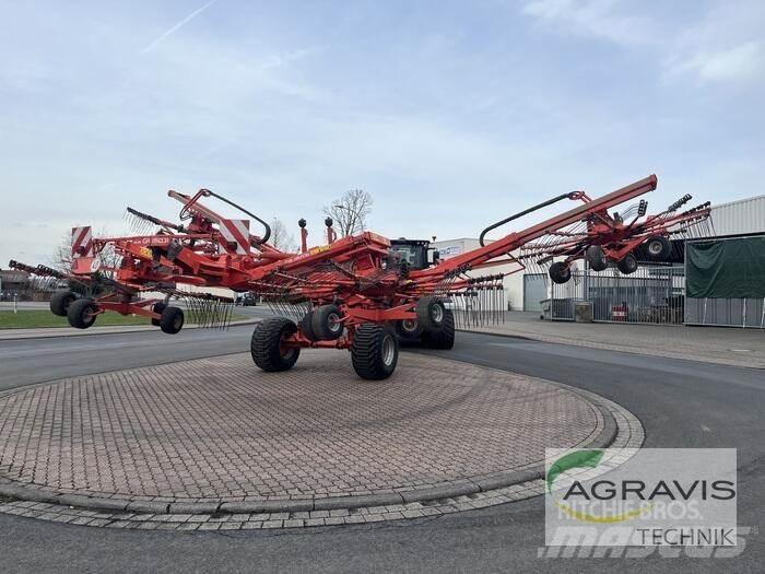 Kuhn GA 15031 Грабли-ворошилки
