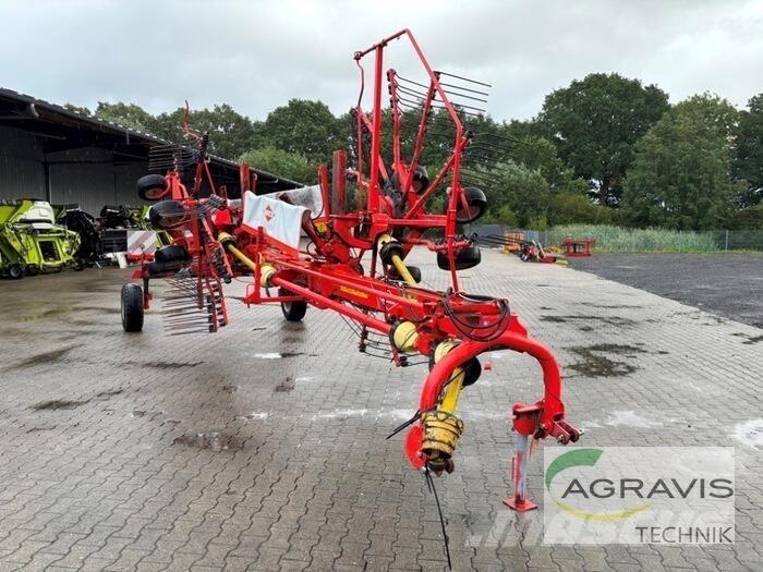 Kuhn GA 6520 Сельскохозяйственные телескопические погрузчики