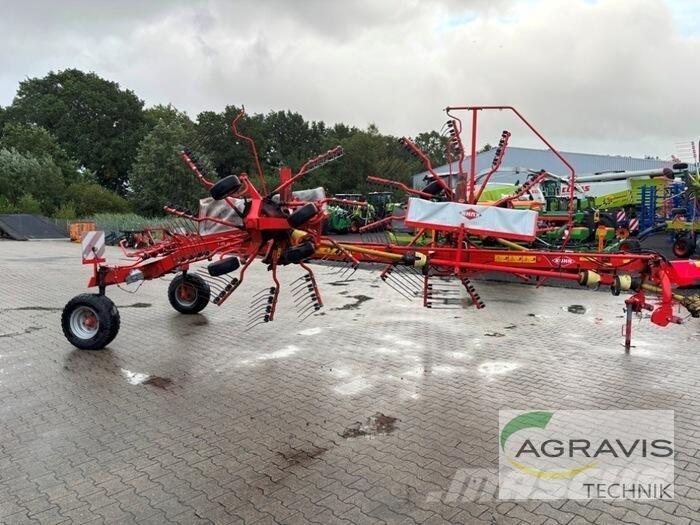 Kuhn GA 6520 Сельскохозяйственные телескопические погрузчики
