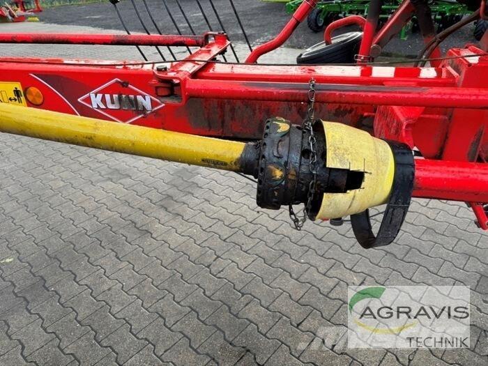 Kuhn GA 6520 Сельскохозяйственные телескопические погрузчики