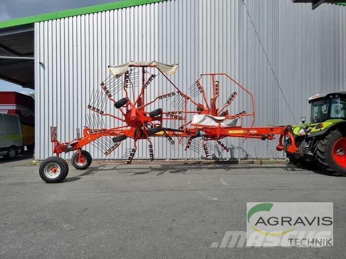 Kuhn GA 6520 Сельскохозяйственные телескопические погрузчики