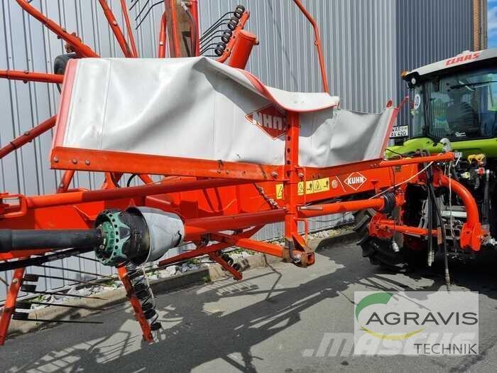 Kuhn GA 6520 Сельскохозяйственные телескопические погрузчики