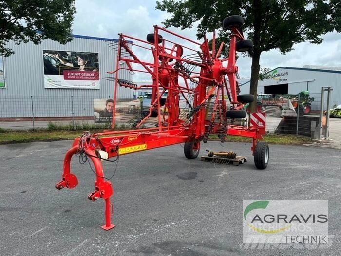 Kuhn GA 7501 Грабли-ворошилки