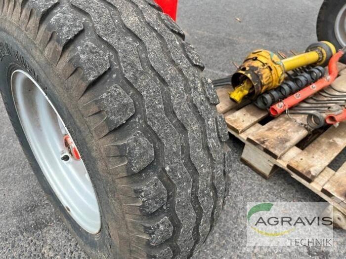 Kuhn GA 7501 Грабли-ворошилки