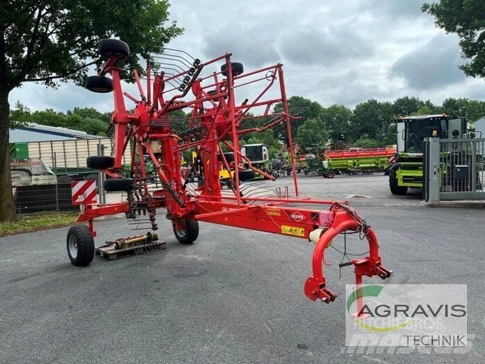Kuhn GA 7501 Грабли-ворошилки