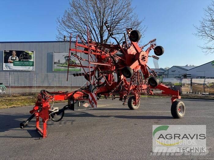 Kuhn GA 8521 Грабли-ворошилки