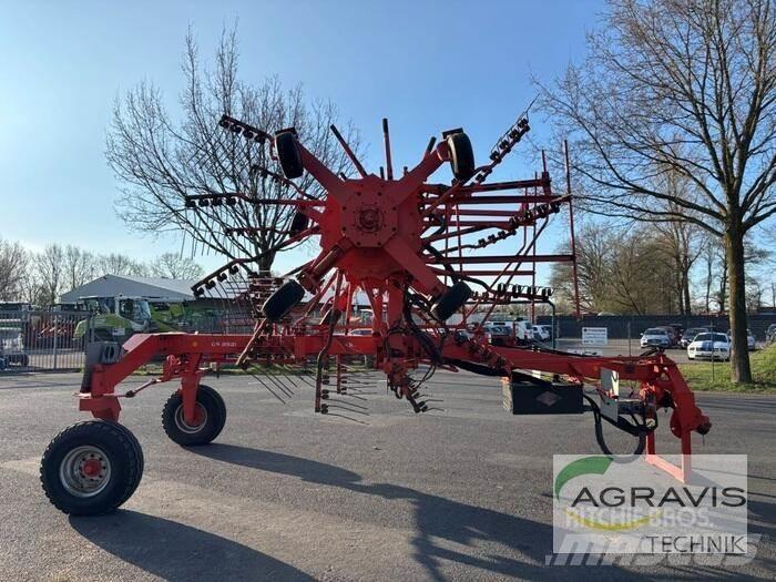 Kuhn GA 8521 Грабли-ворошилки