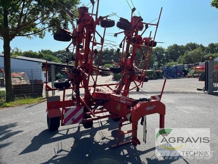 Kuhn GF 10601 TO Грабли-ворошилки