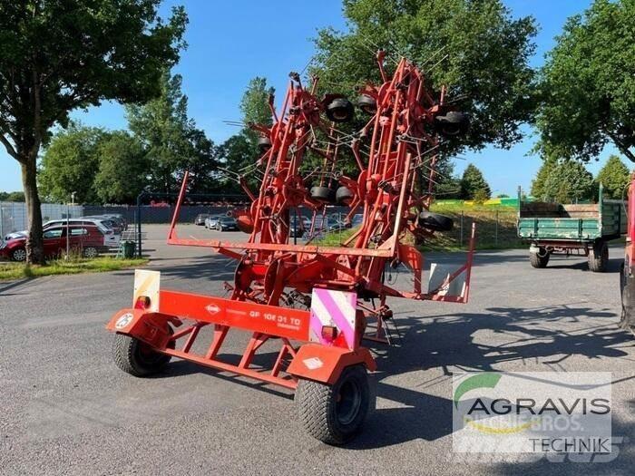 Kuhn GF 10601 TO Грабли-ворошилки