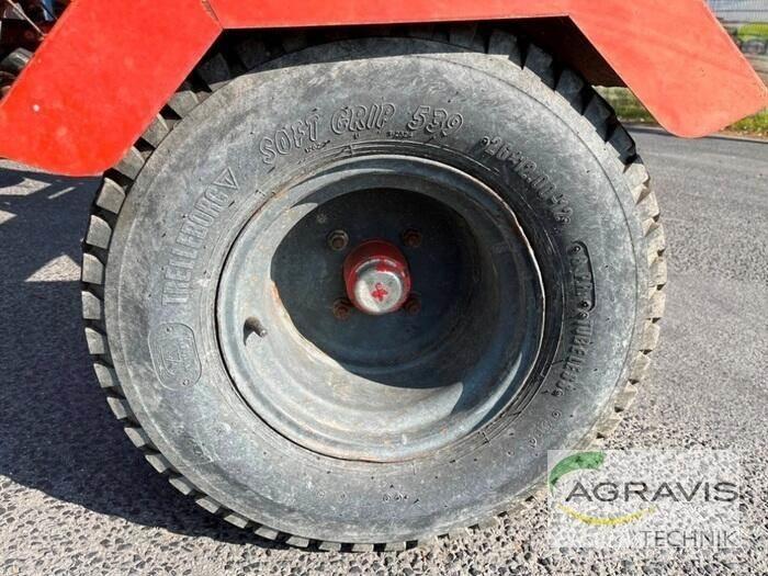 Kuhn GF 10601 TO Грабли-ворошилки