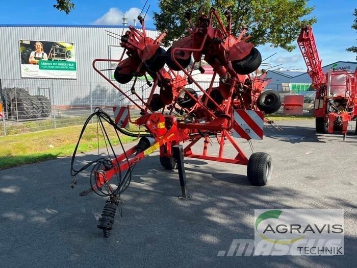 Kuhn GF 10802 T GII Грабли-ворошилки
