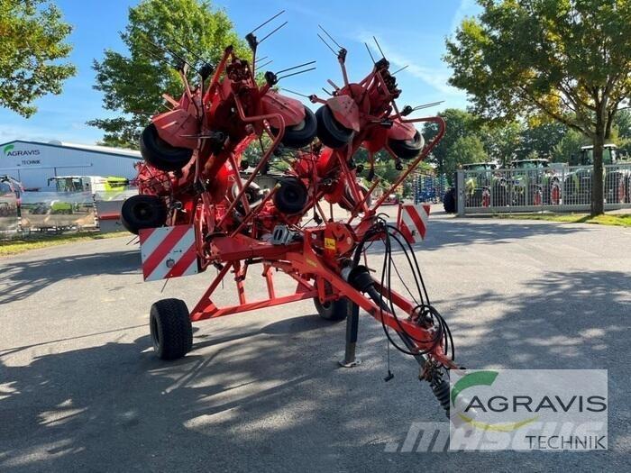 Kuhn GF 10802 T GII Грабли-ворошилки