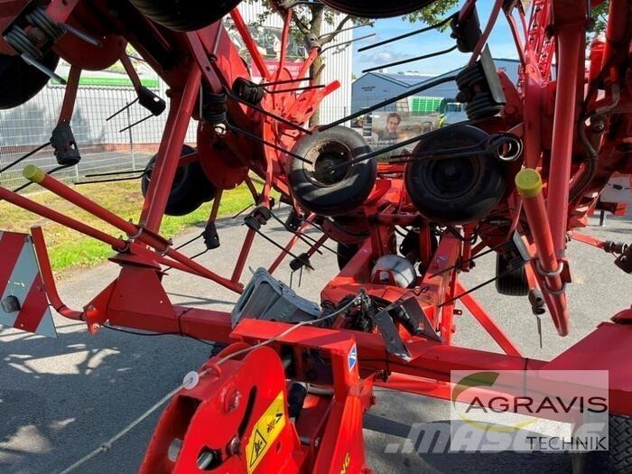 Kuhn GF 10802 T GII Грабли-ворошилки
