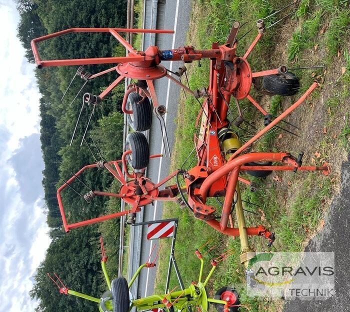 Kuhn GF 4201 MH Грабли-ворошилки