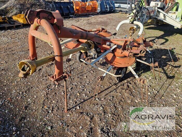 Kuhn GF 452 M Грабли-ворошилки