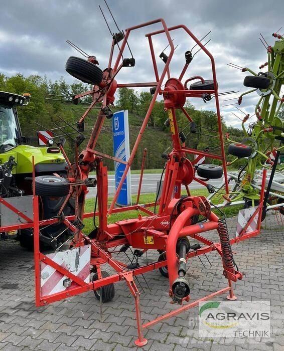 Kuhn GF 642 Грабли-ворошилки