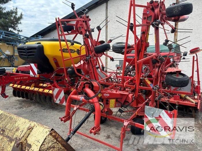 Kuhn GF 8501 MH Грабли-ворошилки