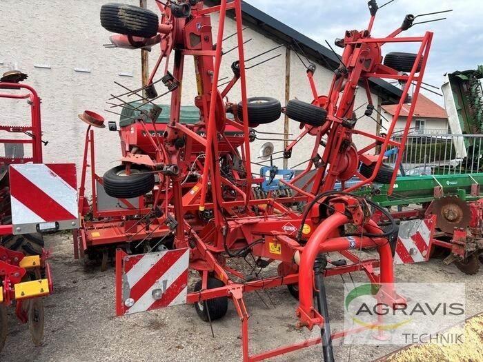 Kuhn GF 8501 MH Грабли-ворошилки