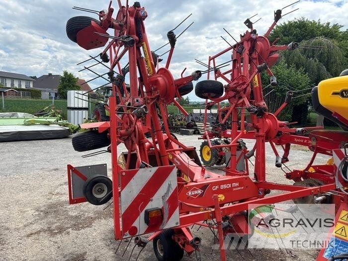 Kuhn GF 8501 MH Грабли-ворошилки