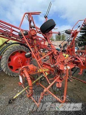 Kuhn GF5801MH Грабли-ворошилки